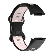 Rubber Sport Strap for the Fitbit Charge 5/6 Series (available in 21 colours) by Habicare
