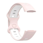 Rubber Sport Strap for the Fitbit Charge 5/6 Series (available in 21 colours) by Habicare