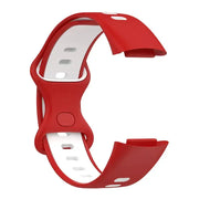Rubber Sport Strap for the Fitbit Charge 5/6 Series (available in 21 colours) by Habicare