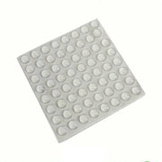 Rubber Stops (self-adhesive) x 100 by 9eight5