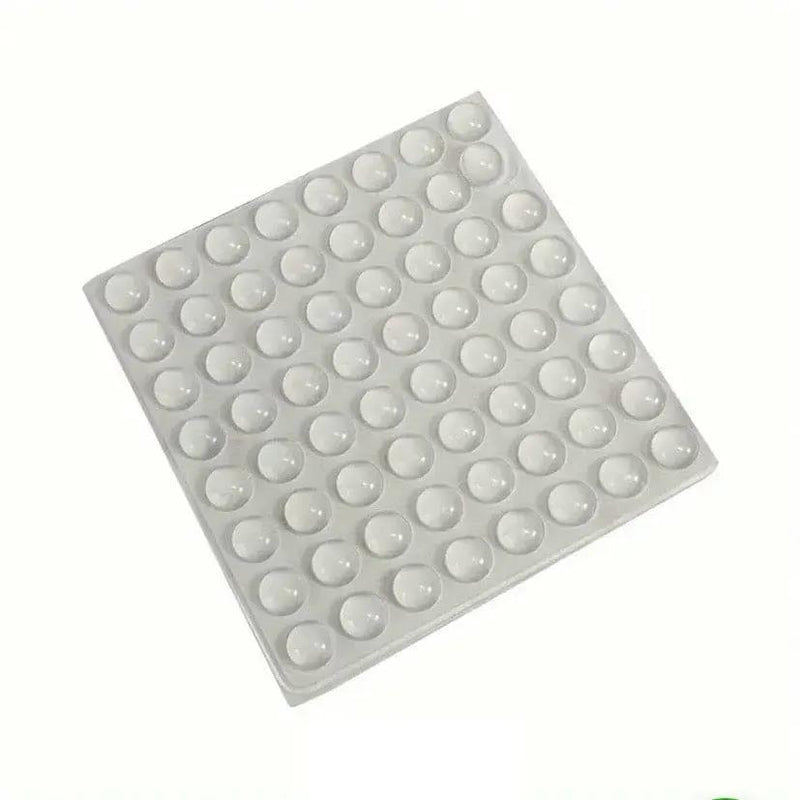 Rubber Stops (self-adhesive) x 100 by 9eight5