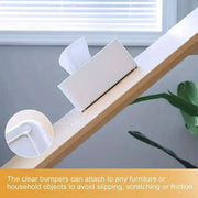 Rubber Stops (self-adhesive) x 100 by 9eight5