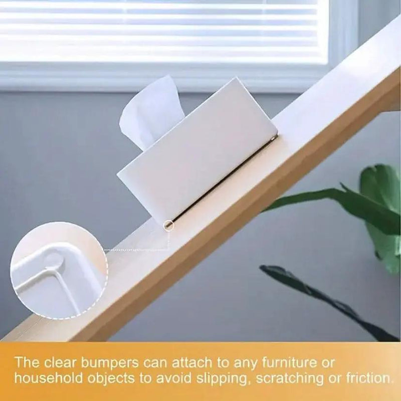 Rubber Stops (self-adhesive) x 100 by 9eight5