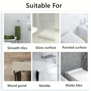 Rubber Stops (self-adhesive) x 100 by 9eight5