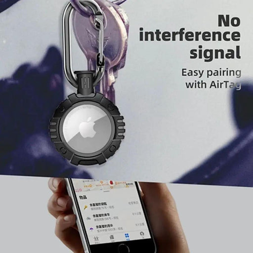 Rugged Apple Air Tag Holder by That Watch Shop