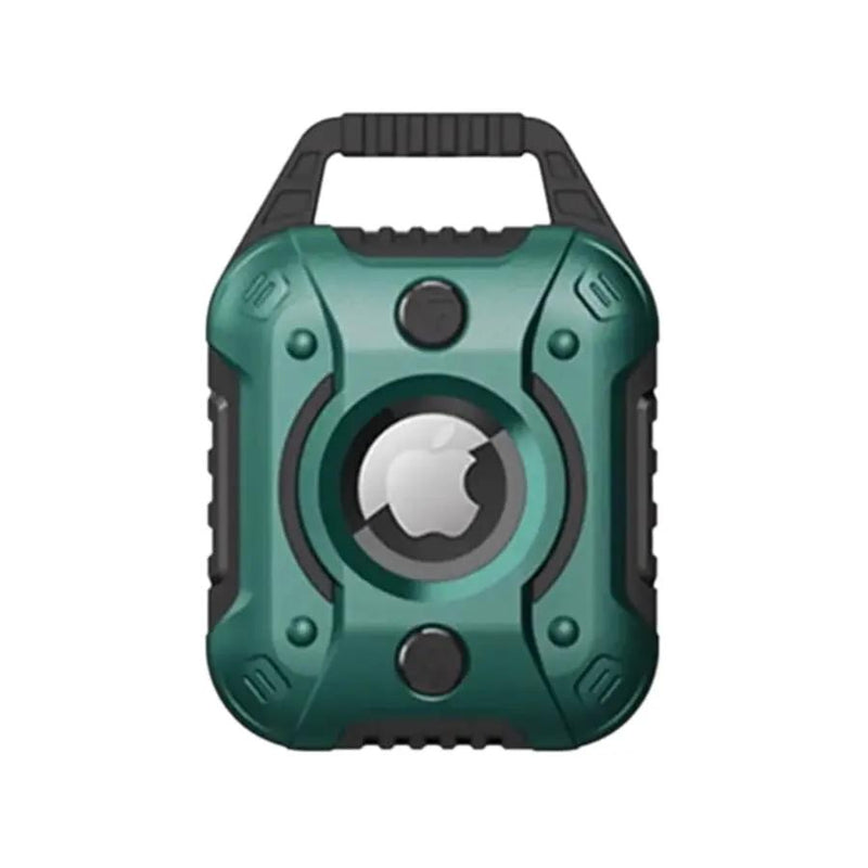 Rugged Apple Air Tag Holder (Available in Six colours) by That Watch Shop