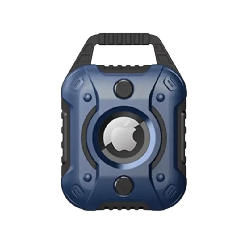 Rugged Apple Air Tag Holder (Available in Six colours) by That Watch Shop