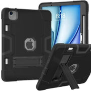 Rugged Case for iPad Series (Black) by Habicare