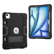 Rugged Case for iPad Series (Black) by Habicare