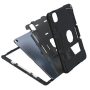 Rugged Case for iPad Series (Black) by Habicare