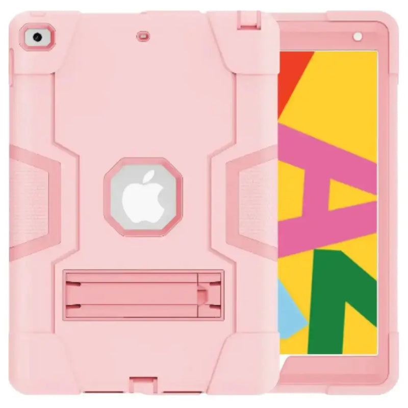 Rugged Case for iPad Series (Rose Gold) by Habicare