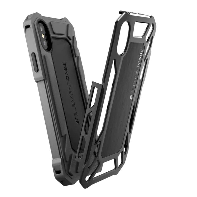 9eight5 Phone cases Rugged Case for iPhone 7 / 8 (Black) Rugged Case for iPhone 7 / 8 (Black)