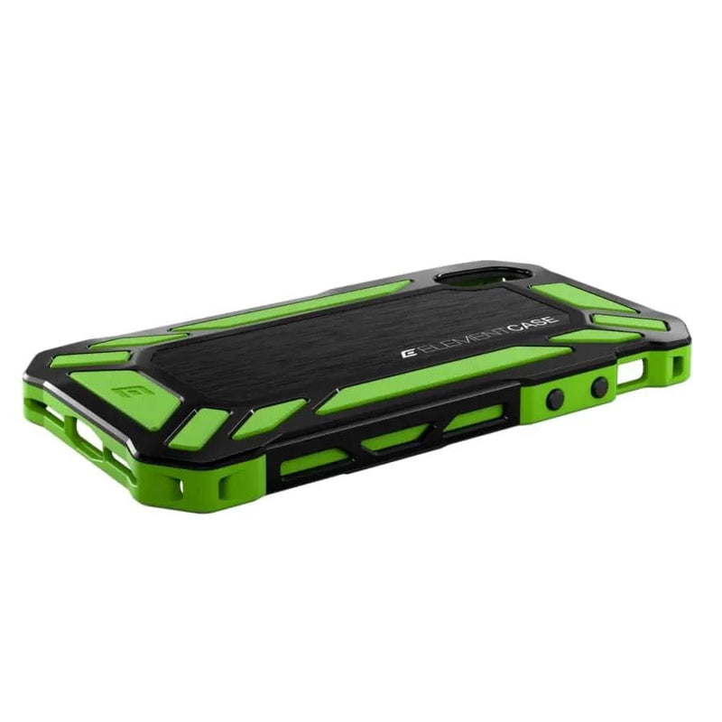 9eight5 Phone cases Rugged Case for iPhone SE (3rd / 2nd Gen) (Green) Rugged Case for iPhone SE (3rd / 2nd Gen) (Green)