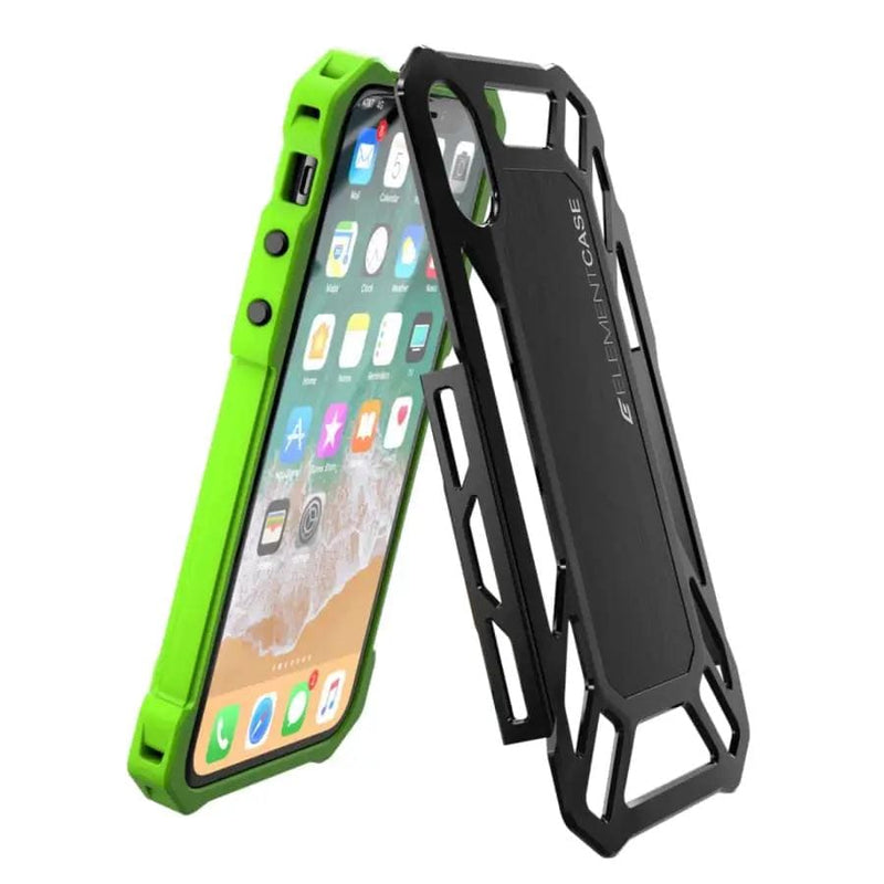 9eight5 Phone cases Rugged Case for iPhone SE (3rd / 2nd Gen) (Green) Rugged Case for iPhone SE (3rd / 2nd Gen) (Green)