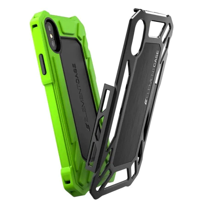 9eight5 Phone cases Rugged Case for iPhone SE (3rd / 2nd Gen) (Green) Rugged Case for iPhone SE (3rd / 2nd Gen) (Green)