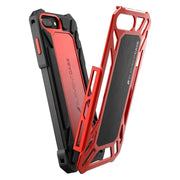 9eight5 Phone cases Rugged Case for iPhone SE (3rd / 2nd Gen) (Red) Rugged Case for iPhone SE (3rd / 2nd Gen) (Red)