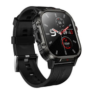 techplus Rugged Outdoor GPS Smartwatch with Bluetooth Calling, 1.95" HD Display (Y45) Y45 Rugged GPS Smartwatch With Bluetooth Calling