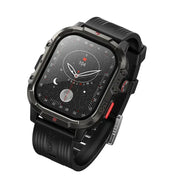 techplus Rugged Outdoor GPS Smartwatch with Bluetooth Calling, 1.95" HD Display (Y45) Y45 Rugged GPS Smartwatch With Bluetooth Calling