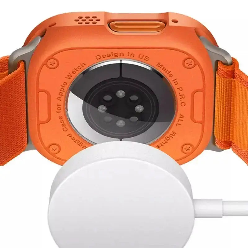 Rugged Watch Case for the Apple Watch 10 - 46mm Series by Habicare