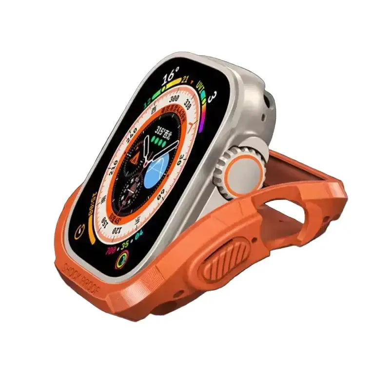 Rugged Watch Case for the Apple Watch 10 - 46mm Series by Habicare