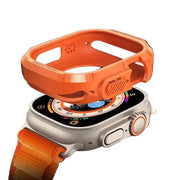 Rugged Watch Case for the Apple Watch 38mm, 40mm & 41mm Series by Habicare