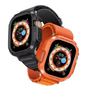 Rugged Watch Case for the Apple Watch 42mm, 44mm & 45mm Series by Habicare