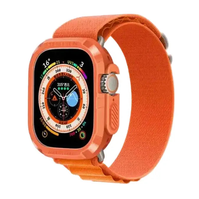 Rugged Watch Case for the Apple Watch Ultra & Ultra 2 - 49mm Series by Habicare
