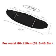 Running Waist Bag by 9eight5