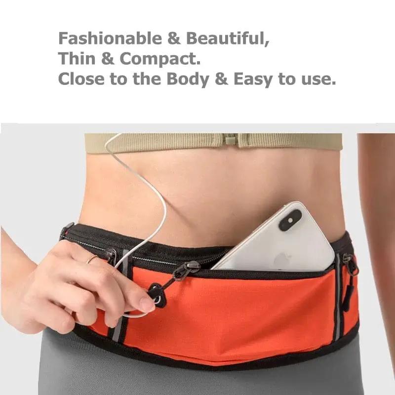 Running Waist Bag by 9eight5