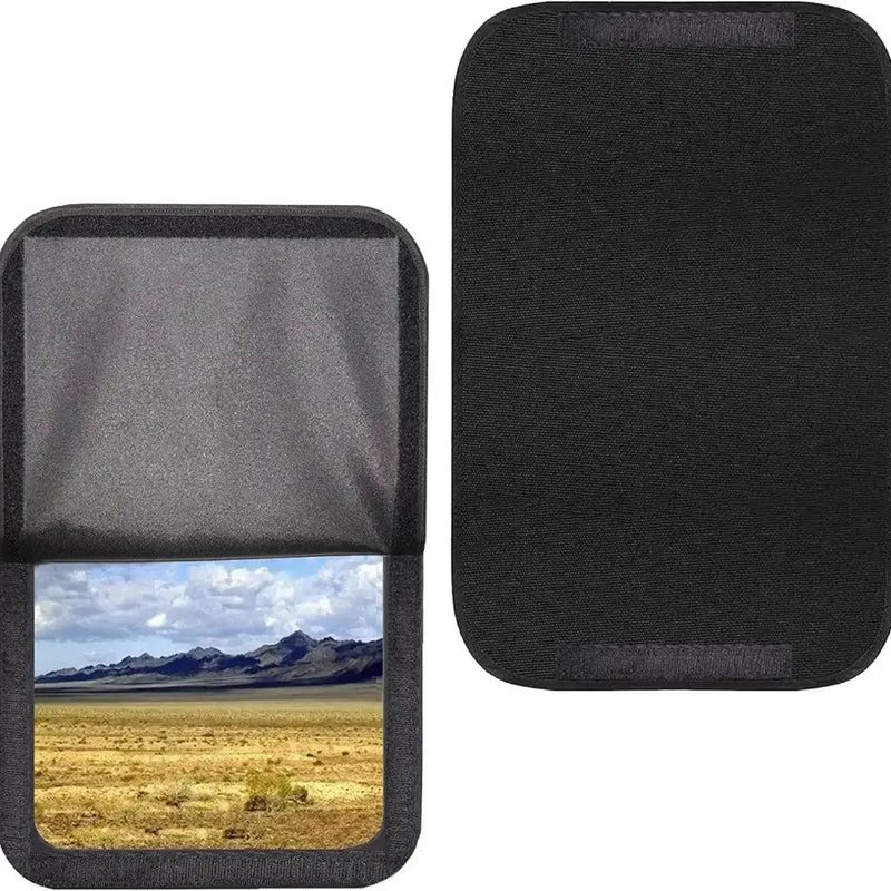 RV Car Sunshade & Privacy Curtains