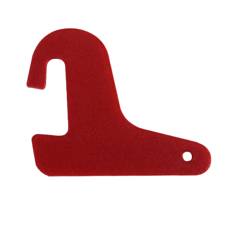 RV / Caravan Cabin Door Exterior Security Latch by Habicare
