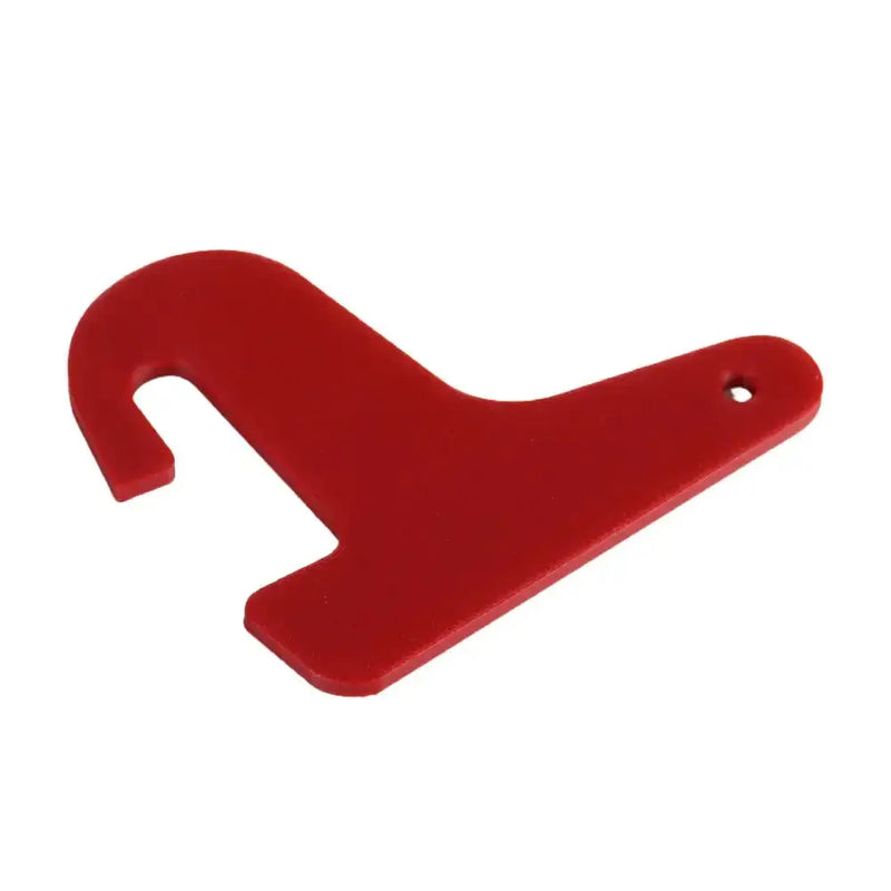 RV / Caravan Cabin Door Exterior Security Latch by Habicare