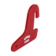 RV / Caravan Cabin Door Exterior Security Latch by Habicare