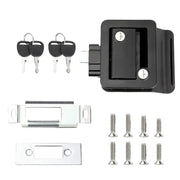 RV / Caravan Entry Door Lock with Deadbolt & Replacement Handle by Habicare