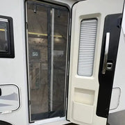 RV / Caravan Mosquito Net Door Curtain by Habicare