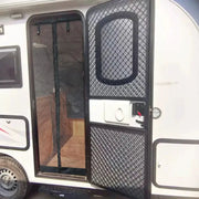 RV / Caravan Mosquito Net Door Curtain by Habicare