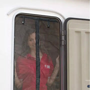 RV / Caravan Mosquito Net Door Curtain by Habicare