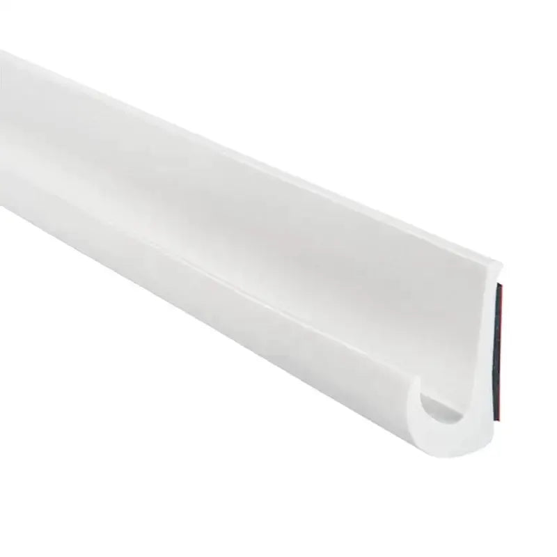RV / Caravan Roof Rainwater Gutter PVC (available in Black & White) by Habicare