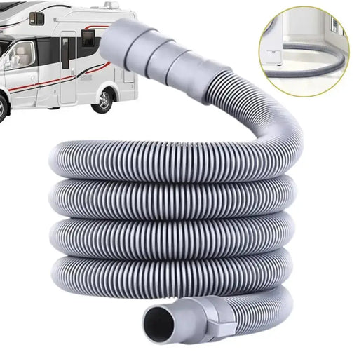 RV Caravan Sewer Hose Kit (different sizes available) by Habicare