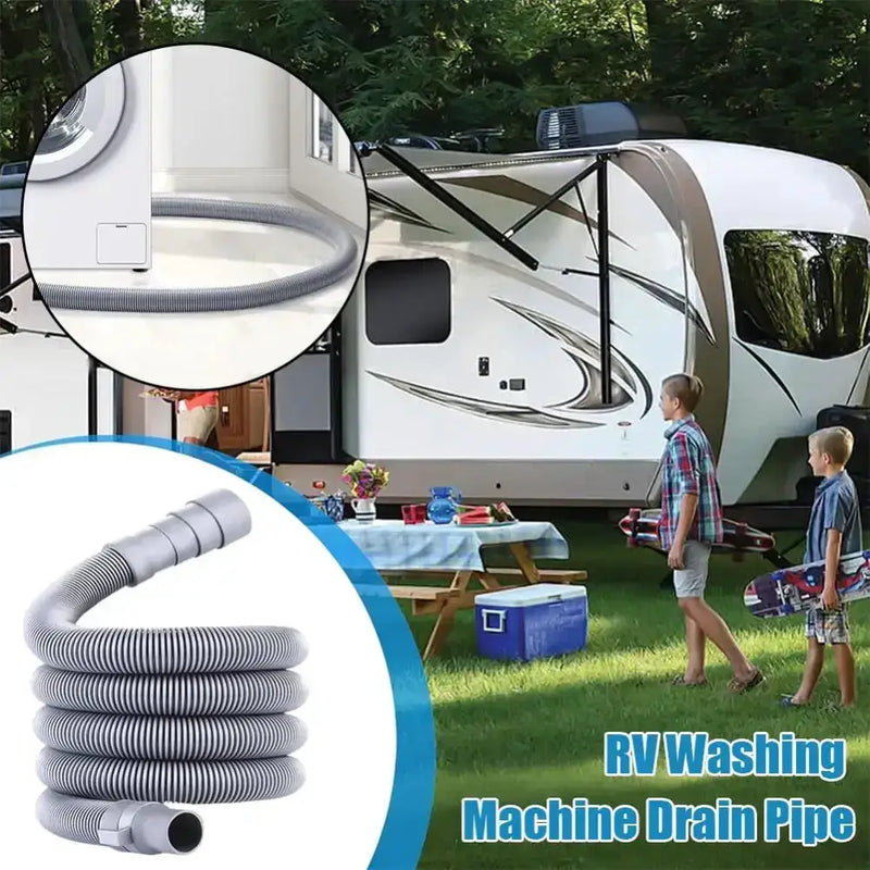 RV Caravan Sewer Hose Kit (different sizes available) by Habicare