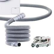 RV Caravan Sewer Hose Kit (different sizes available) by Habicare