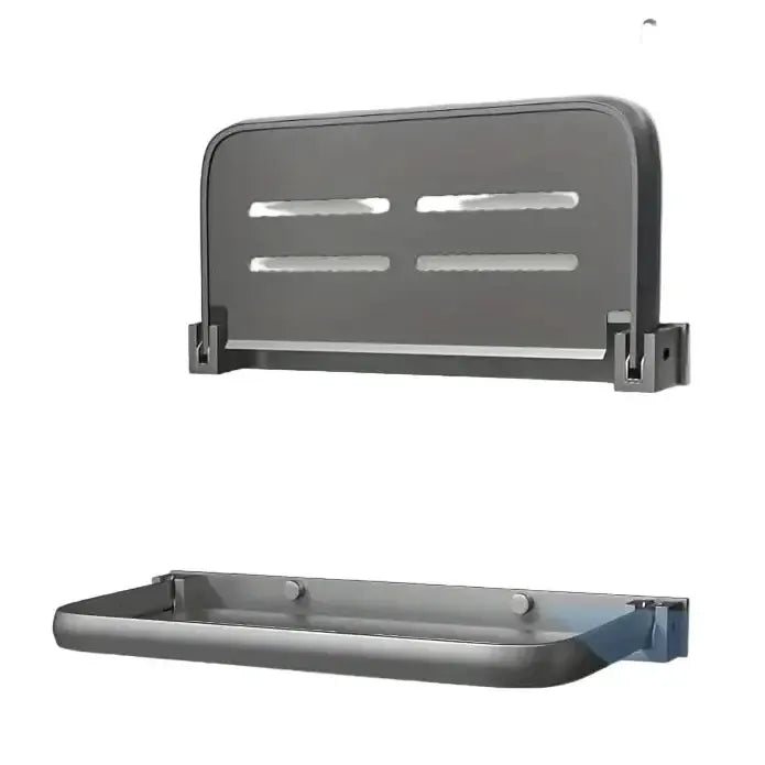 RV Foldable Wall Storage Shelf Rack by Habicare