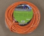 Mains Power Lead 15M With Straight Connector - Action Outdoors Kiwi