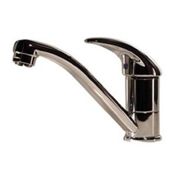 Single Lever Mixer Tap With Swivel Spout 150mm - Action Outdoors Kiwi