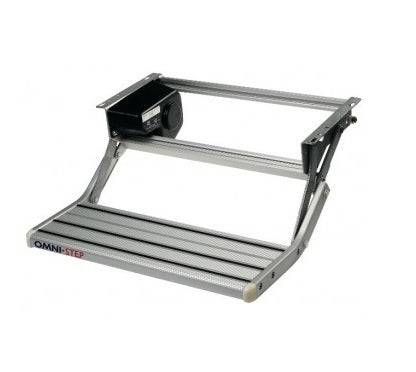 Thule Single 12V Electric Step 550mm Wide - Action Outdoors Kiwi