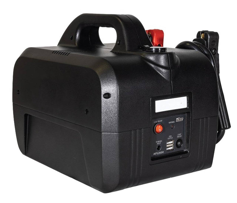 RV & Marine Supplies Jump Start Jump Start Power Pack - 12V 400 Amp Continuous