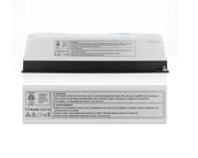 Solar Controller MPPT 40A device with warning label and specifications, designed for off-grid photovoltaic systems.