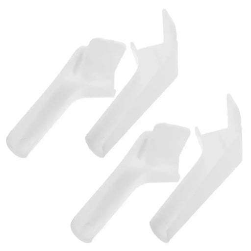 RV Rain Gutter Spouts – Efficient Roof Drainage & Protection (4Pcs) by Habicare