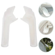 RV Rain Gutter Spouts – Efficient Roof Drainage & Protection (4Pcs) by Habicare