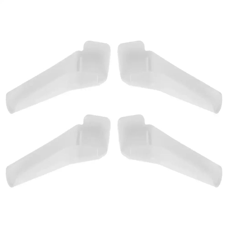RV Rain Gutter Spouts – Efficient Roof Drainage & Protection (4Pcs) by Habicare
